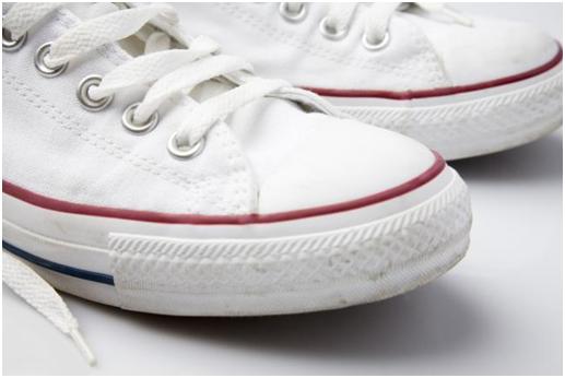 Zapatillas de Lona para Niños de color Blanco