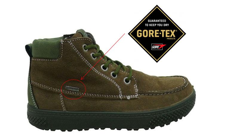 zapatos de hombre con GORETEX - zapatos resistentes al agua-goretex