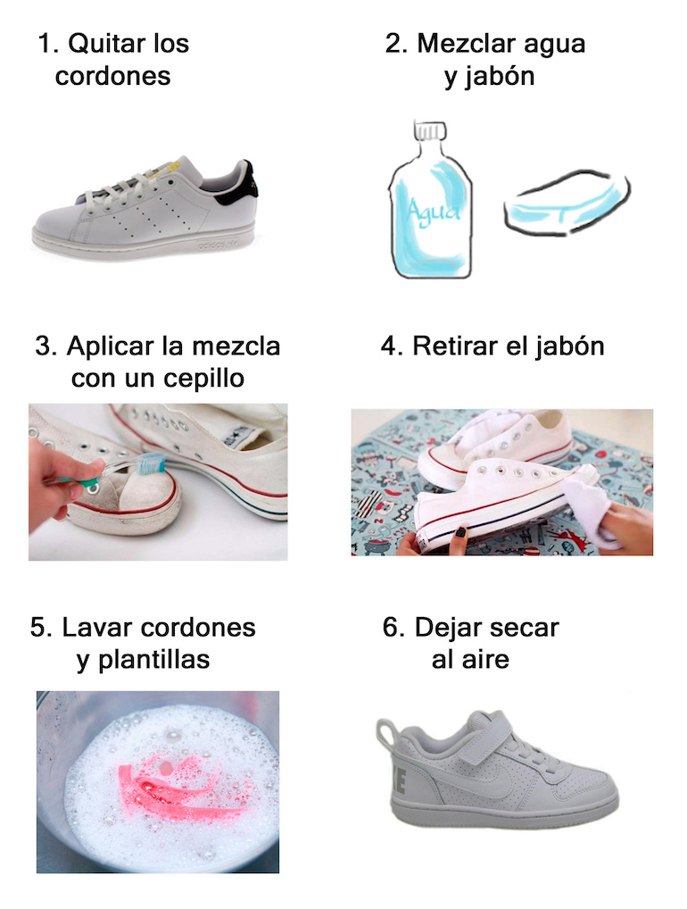 Cómo limpiar zapatos de ante y que queden como nuevos