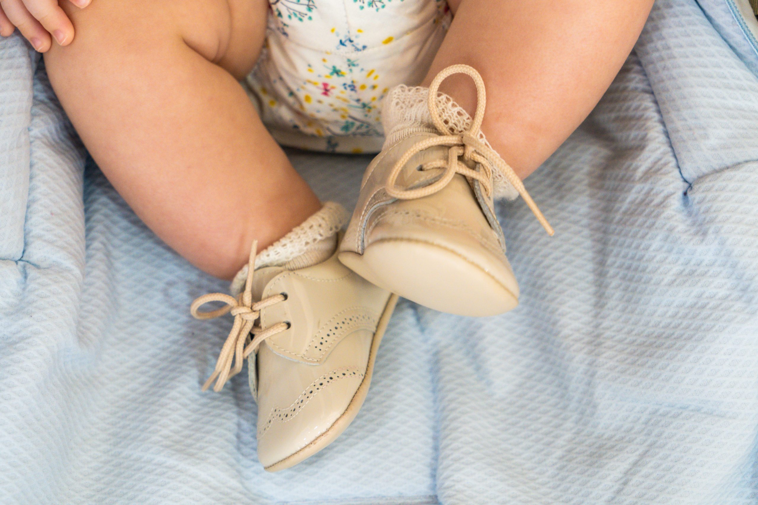 es el calzado más adecuado etapa del bebé?