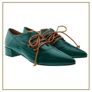 Blucher - Oxford mujer