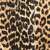 Compra Bolso Gamin Bibilou Estampado Leopardo | Carrile foto 5