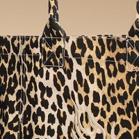 Compra Bolso Gamin Bibilou Estampado Leopardo | Carrile foto 6