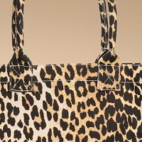 Compra Bolso Gamin Bibilou Estampado Leopardo | Carrile foto 7