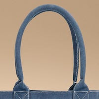 Bolso Gamin Bibilou Azul | Exclusivo en Carrile.es foto 7