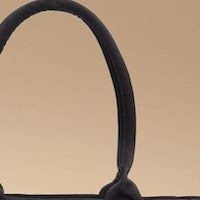 Bolso Gamin Bibilou de Lona Negro - Estilo y Funcionalidad foto 7