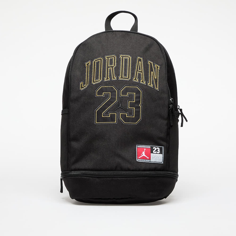 Mochila Jordan 23 Negra Jan Jersey