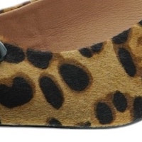 Estampado de leopardo