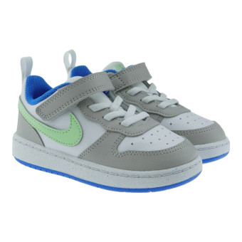 Deportivas niños velcro Nike Court Borough