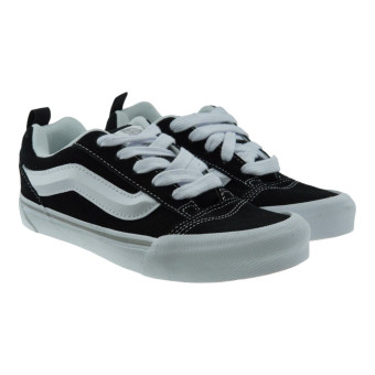 Zapatillas Vans Knu Skool Negra y Kaki 