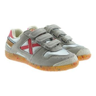 Deportivas sport cierre de velcro Munich Mini Goal Vco