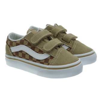 Lonas Vans Niño Velcros Old Skool V Che