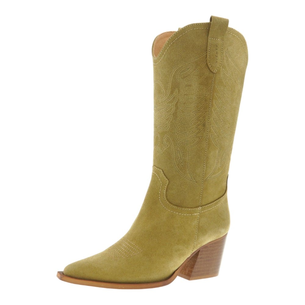 Botas Camperas Cuero de Mujer Vienty - Exclusividad en Carrile foto 3