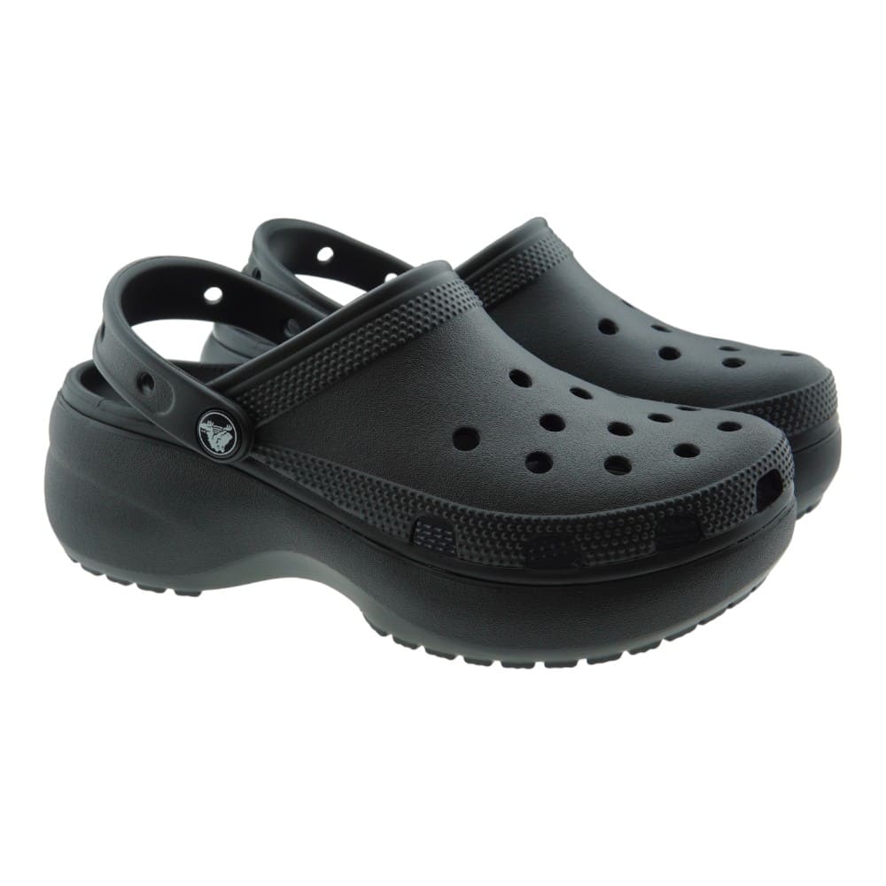 Zuecos Mujer Piscina Plataforma Crocs 206750