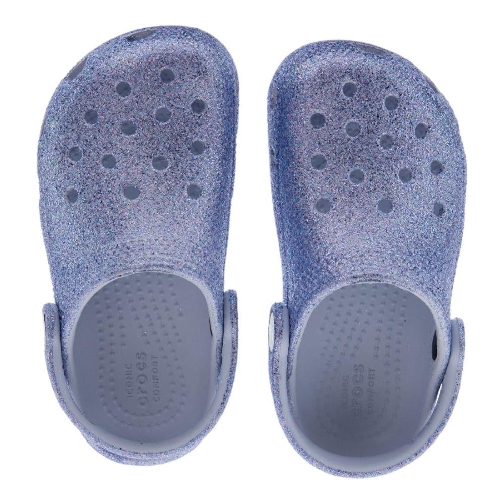 Zuecos Crocs Glitter para Niña | Compra en Carrile.es foto 2