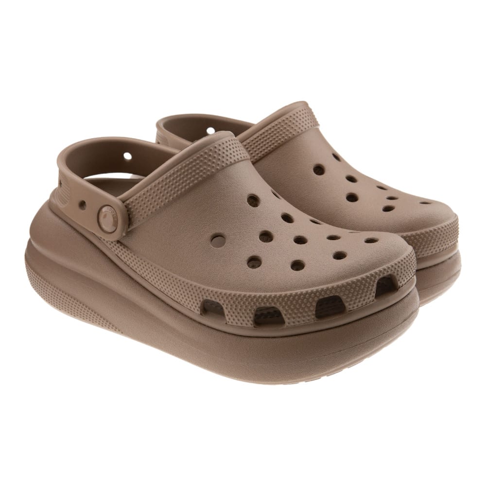 Zuecos Mujer Crocs Platforma Arena 207521