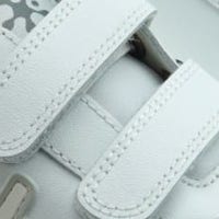 Zapatillas Biomecanics Blanco para Niño con Velcro | Confort y Estilo | Carrile foto 5