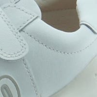 Zapatillas Biomecanics Blanco para Niño con Velcro | Confort y Estilo | Carrile foto 6