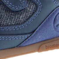 Botas bebé Biomecanics azul marino | Suela flexible y ergonomía foto 7