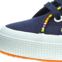 Compra Zapatillas de Lona Superga Classic Color Navy | Carrile foto 7