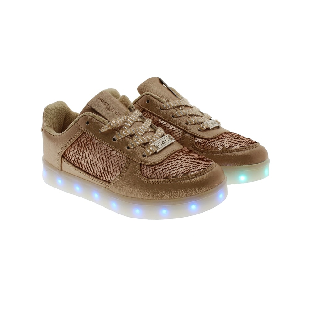 Zapatillas luces unicornio Conguitos 29405