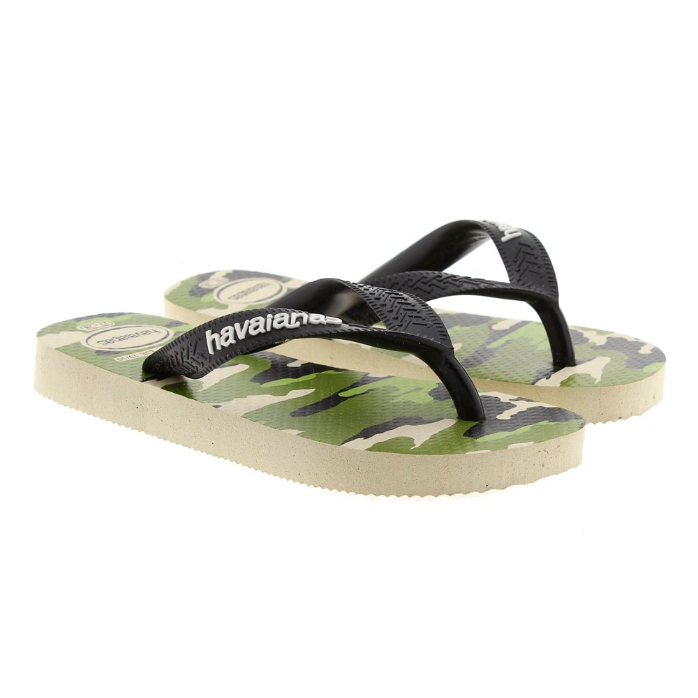 Chanclas agua estampadas Havaianas 4141398 Top Camuflaje militar