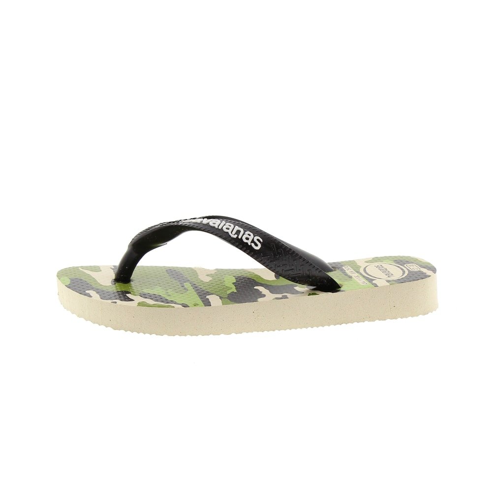 Chanclas agua estampadas Havaianas 4141398 Top Camuflaje militar foto 3