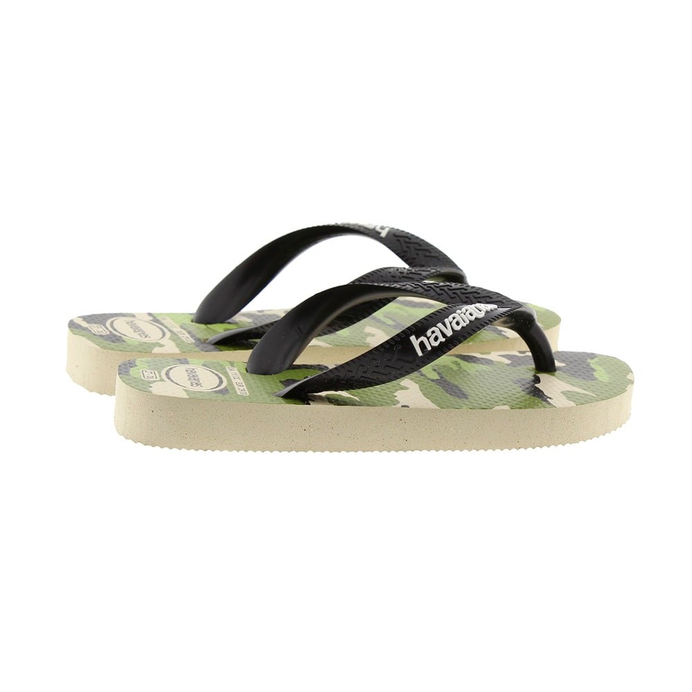 Chanclas agua estampadas Havaianas 4141398 Top Camuflaje militar foto 4