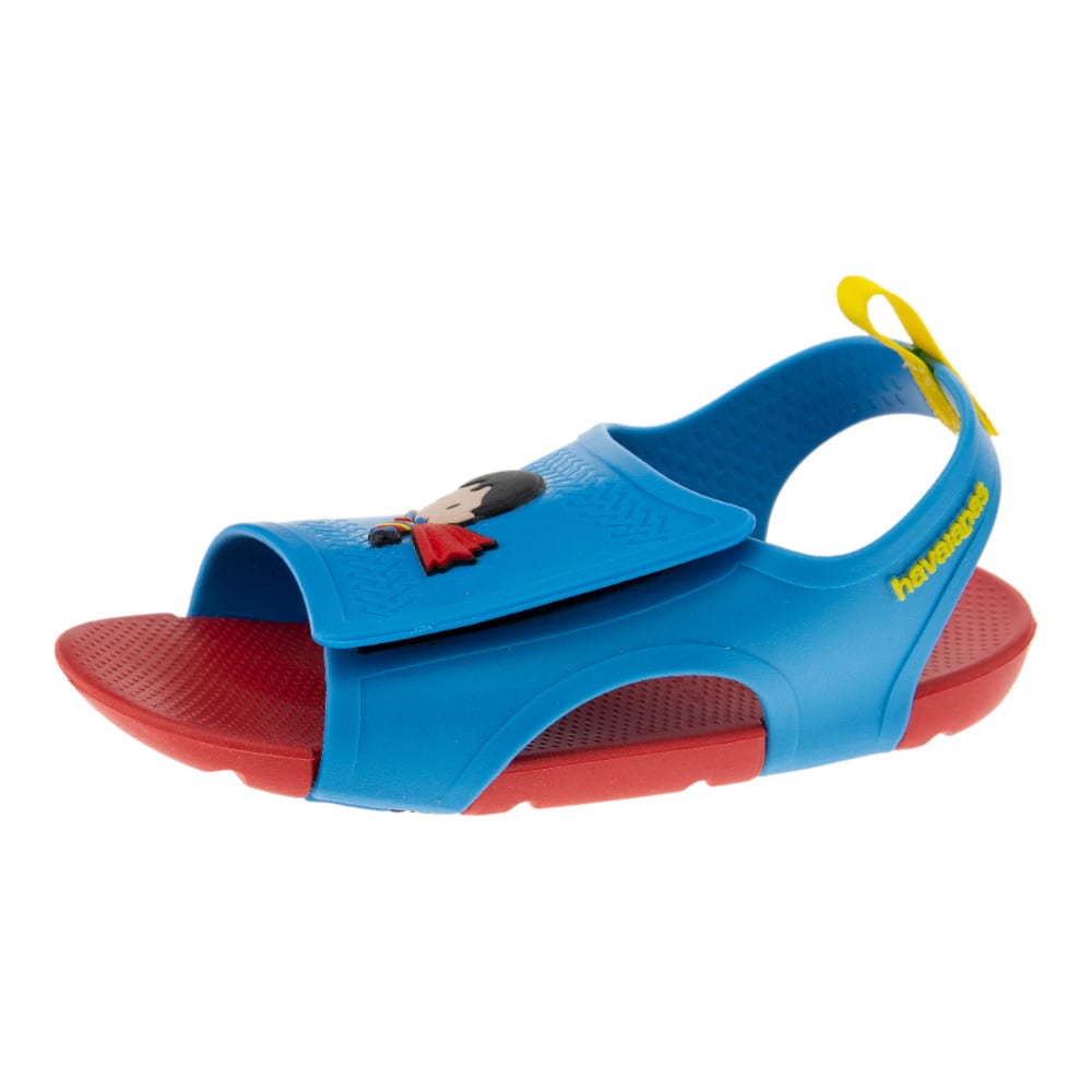 Chanclas Niño Havaianas Superman Azul - Diversión  foto 3