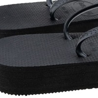 Chanclas Mujer Havaianas Negras - Elegancia y Comodidad foto 5