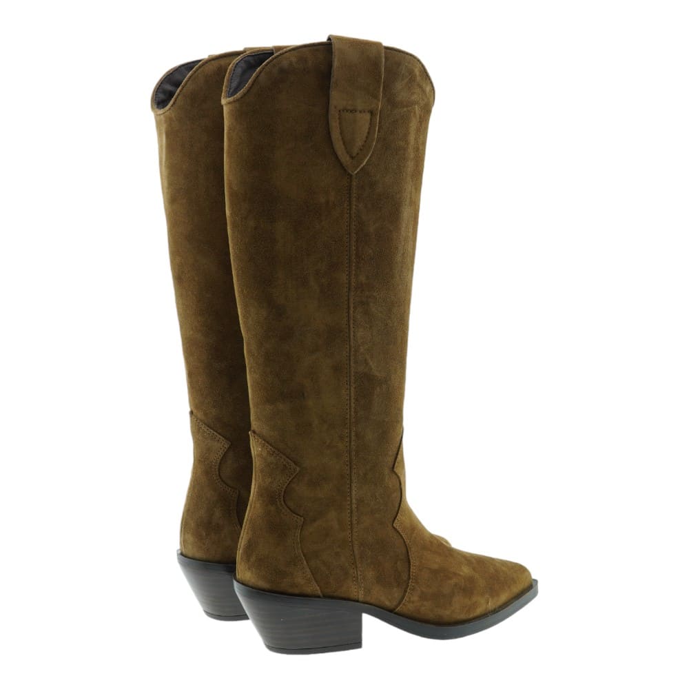 Compra Bota Campera Alpe de Nobuk Cuero - Estilo Western foto 4