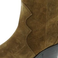 Compra Bota Campera Alpe de Nobuk Cuero - Estilo Western foto 7