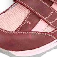 Bota sport velcro horma rectaforma Mendivil 79512 foto 2