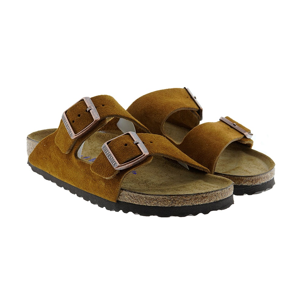 Sandalia bio anatómica doble hebilla Birkenstock Arizona Bs