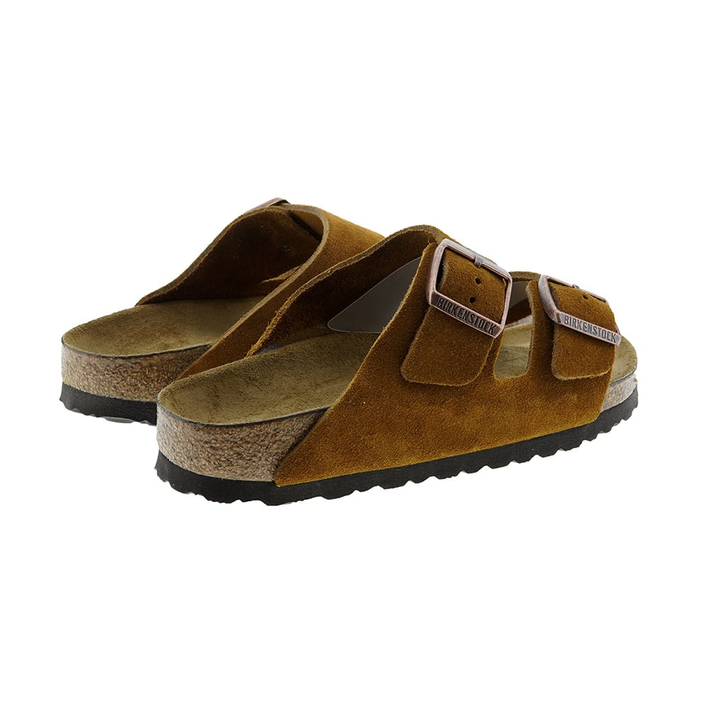 Sandalia bio anatómica doble hebilla Birkenstock Arizona Bs foto 4