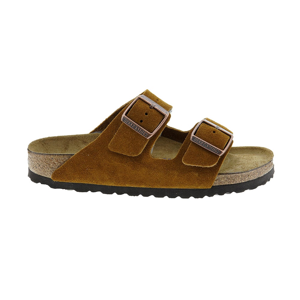 Sandalia bio anatómica doble hebilla Birkenstock Arizona Bs foto 5