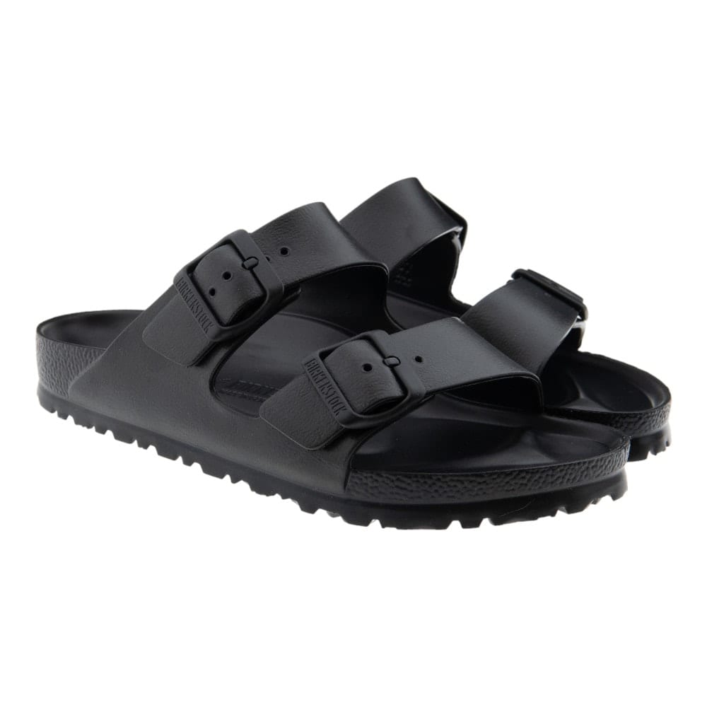 Sandalias Birkenstock Negras Mujer y Hombre Arizona Esentia