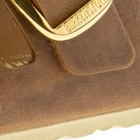 Compra Sandalias Birkenstock Arizona Oiled Coñac para Mujer | Carrile foto 5