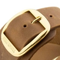 Compra Sandalias Birkenstock Arizona Oiled Coñac para Mujer | Carrile foto 7