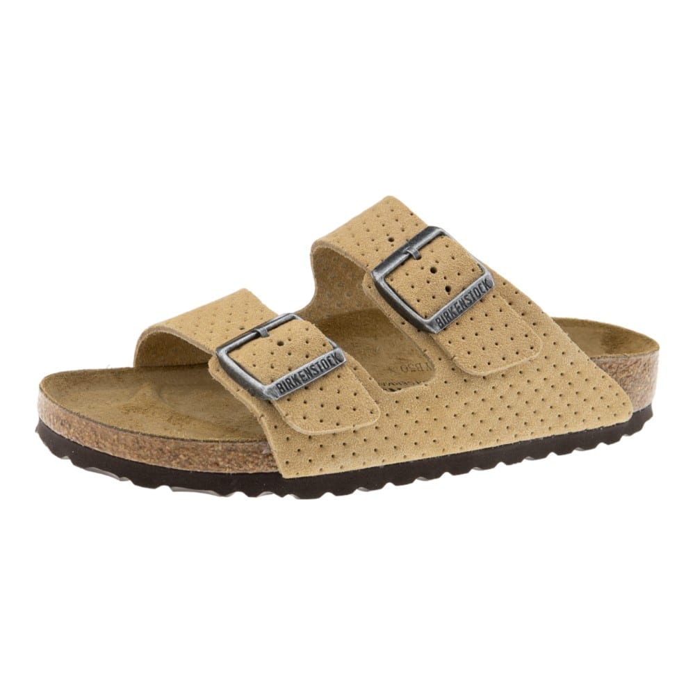 Birkenstock Sandalias Beig Ante Arizona Seude | Carrile foto 3