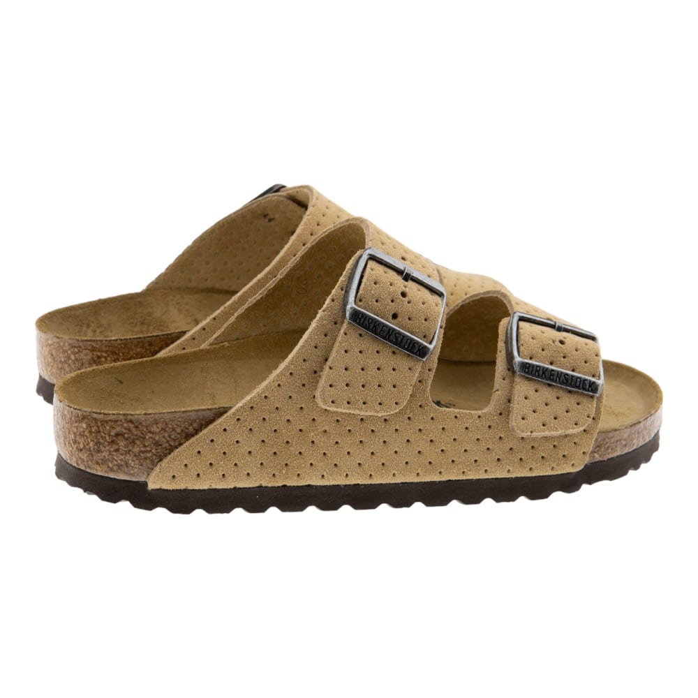 Birkenstock Sandalias Beig Ante Arizona Seude | Carrile foto 4