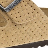 Birkenstock Sandalias Beig Ante Arizona Seude | Carrile foto 5