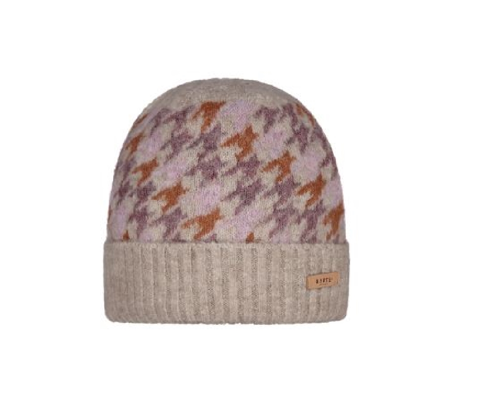 Gorro lana mujer estampado Barts BA2142