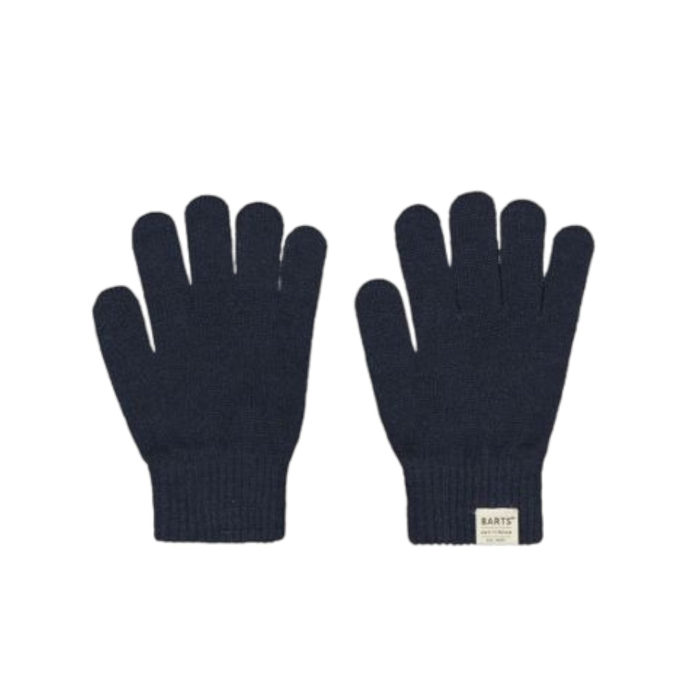 Guantes lisos niño lana Barts BA2388