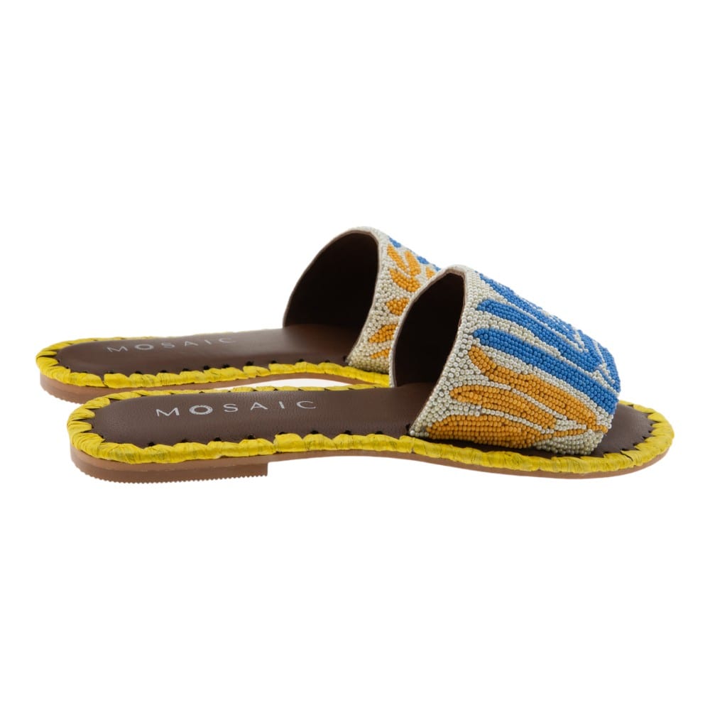 Compra Sandalias Pala Mosaic | Elegancia y Confort en Carrile.es foto 4