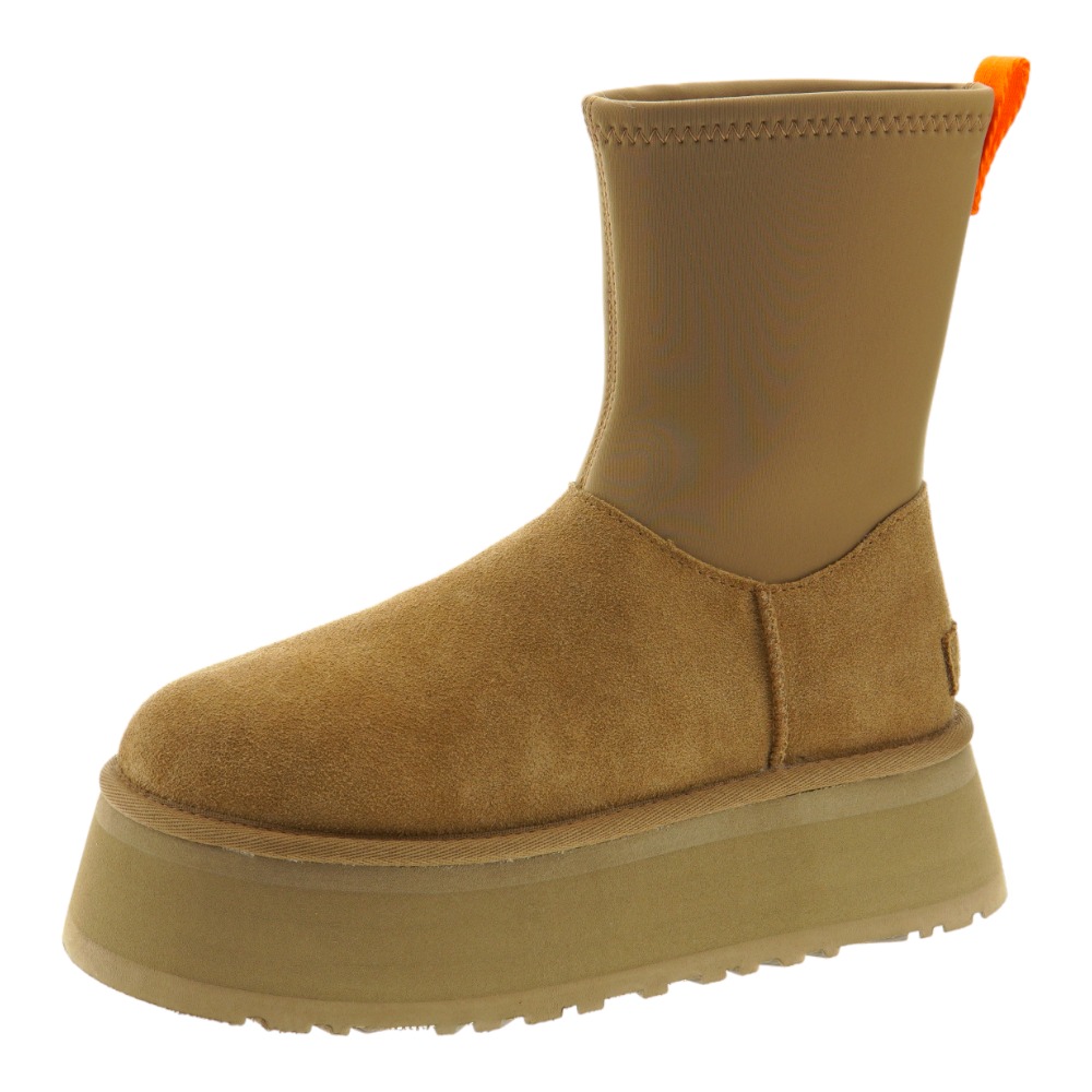 Bota australiana plataforma calcetin UGG Classic Dipper foto 3