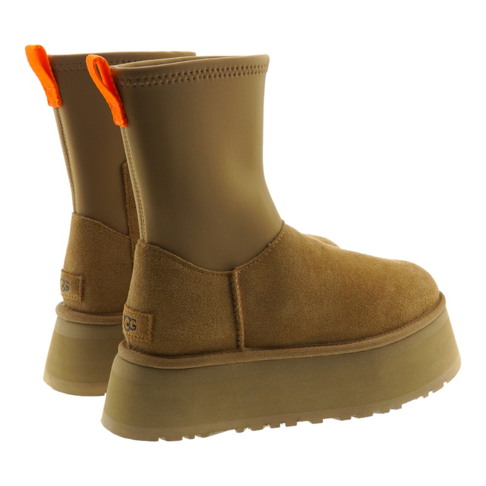 Bota australiana plataforma calcetin UGG Classic Dipper foto 4