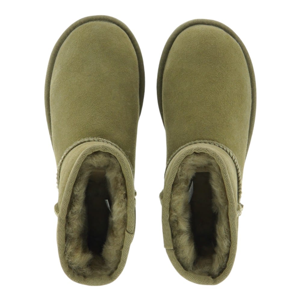 Botines cortos pelo Ugg Classic Mini foto 2