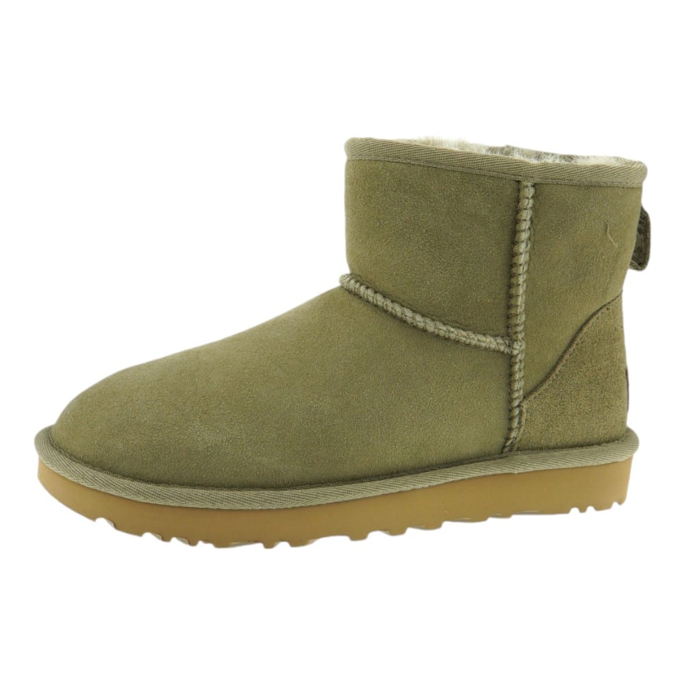 Botines cortos pelo Ugg Classic Mini foto 3