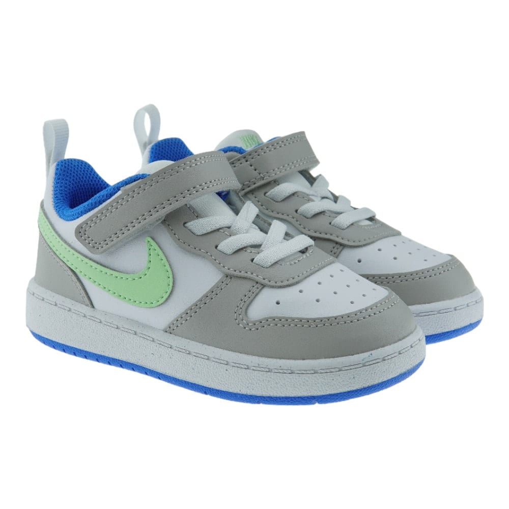 Deportivas ni?os velcro Nike Court Borough